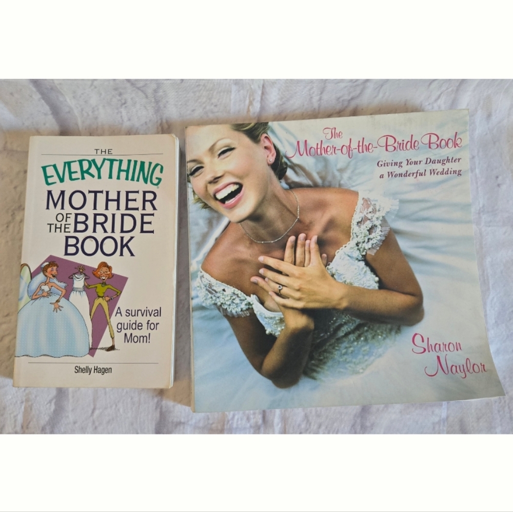 Mother-of-the-Bride Books